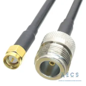ECS 195 Coaxial Cable NF SMAM 3