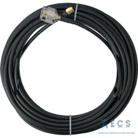 ECS 195 Coaxial Cable NSMA 10