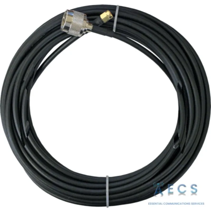 ECS 195 Coaxial Cable NSMA 3