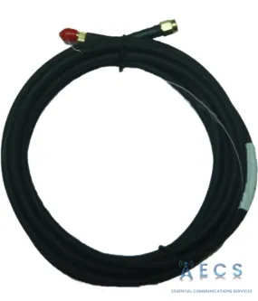 ECS 195 Coaxial Cable SMAF SMAM 1.5