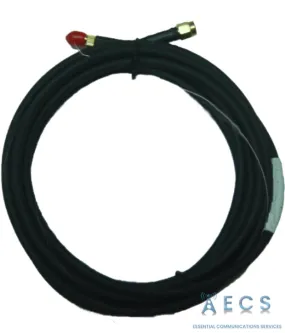 ECS 195 Coaxial Cable SMAF SMAM 3
