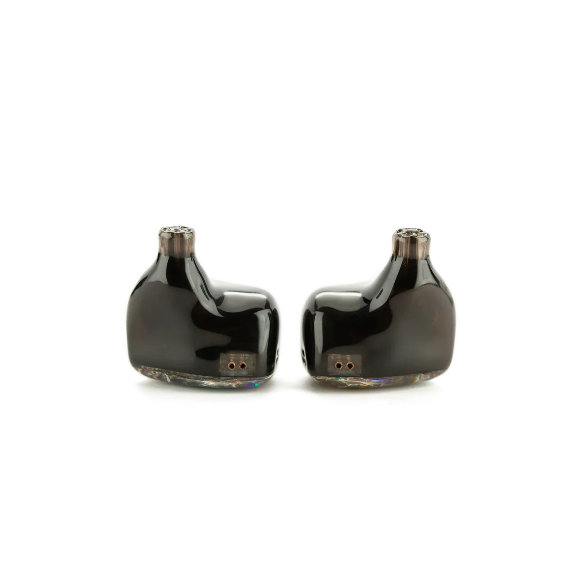 Empire Ears ODIN Tribrid Electrostatic, BA,   Dynamic Universal IEMS (4.4mm) (Like New)