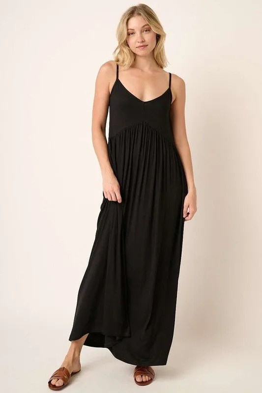 Envy Me Tank Maxi Dress