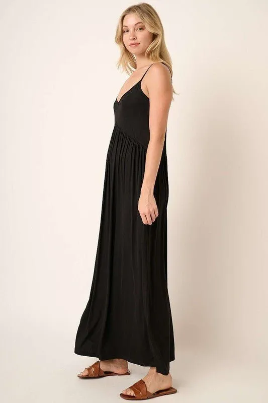 Envy Me Tank Maxi Dress