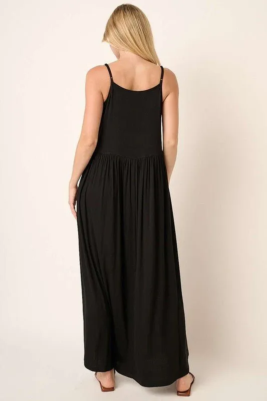 Envy Me Tank Maxi Dress