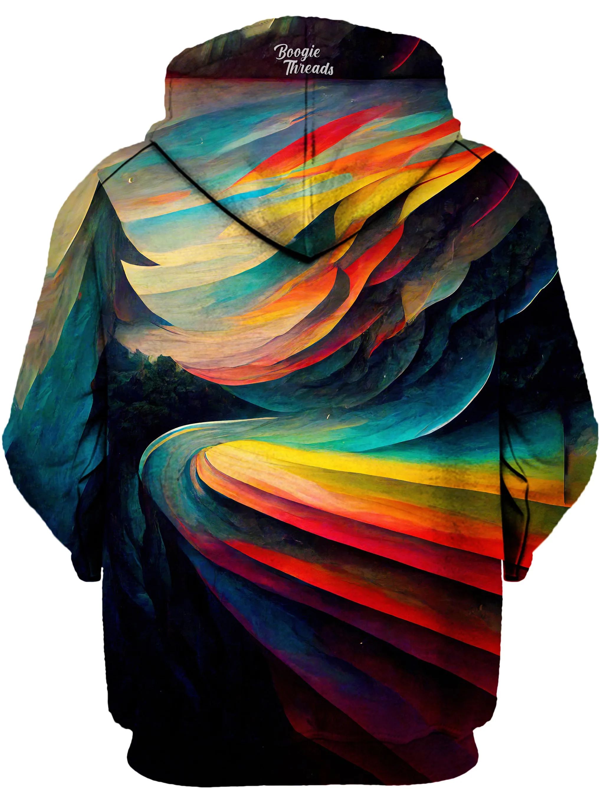 Equable Duty Unisex Hoodie