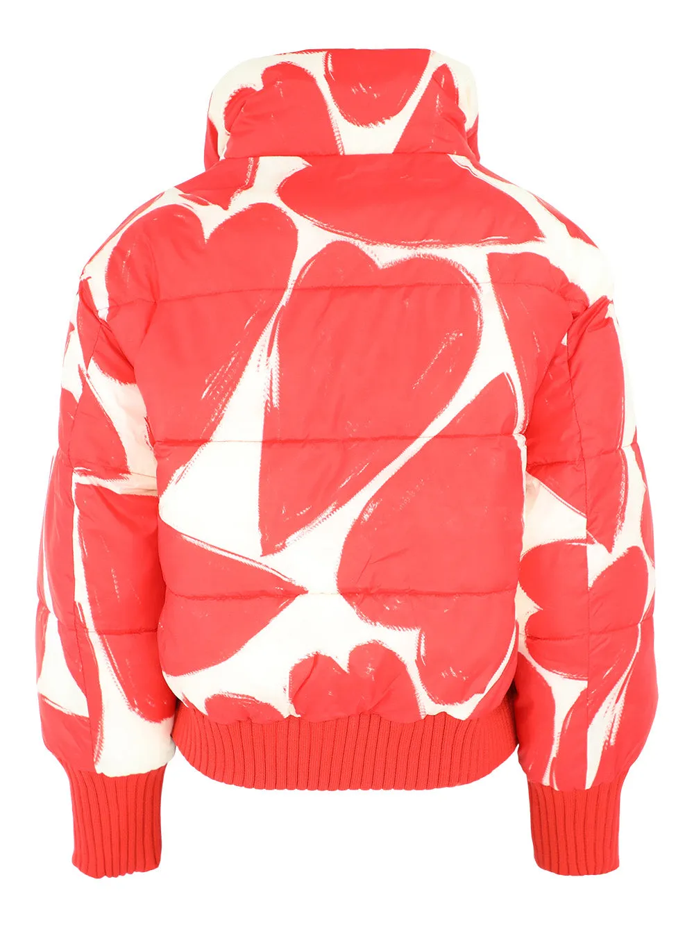 Essentiel Antwerp Gerobo Reversible Bomber in Combo2 Telephone Booth