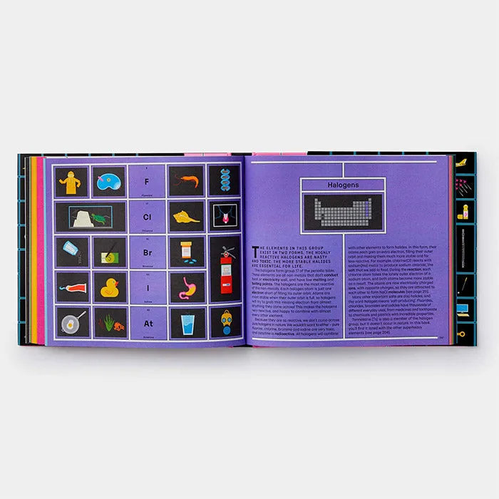 Exploring the Elements - A Complete Guide to the Periodic Table - Isabel Thomas and Sara Gillingham