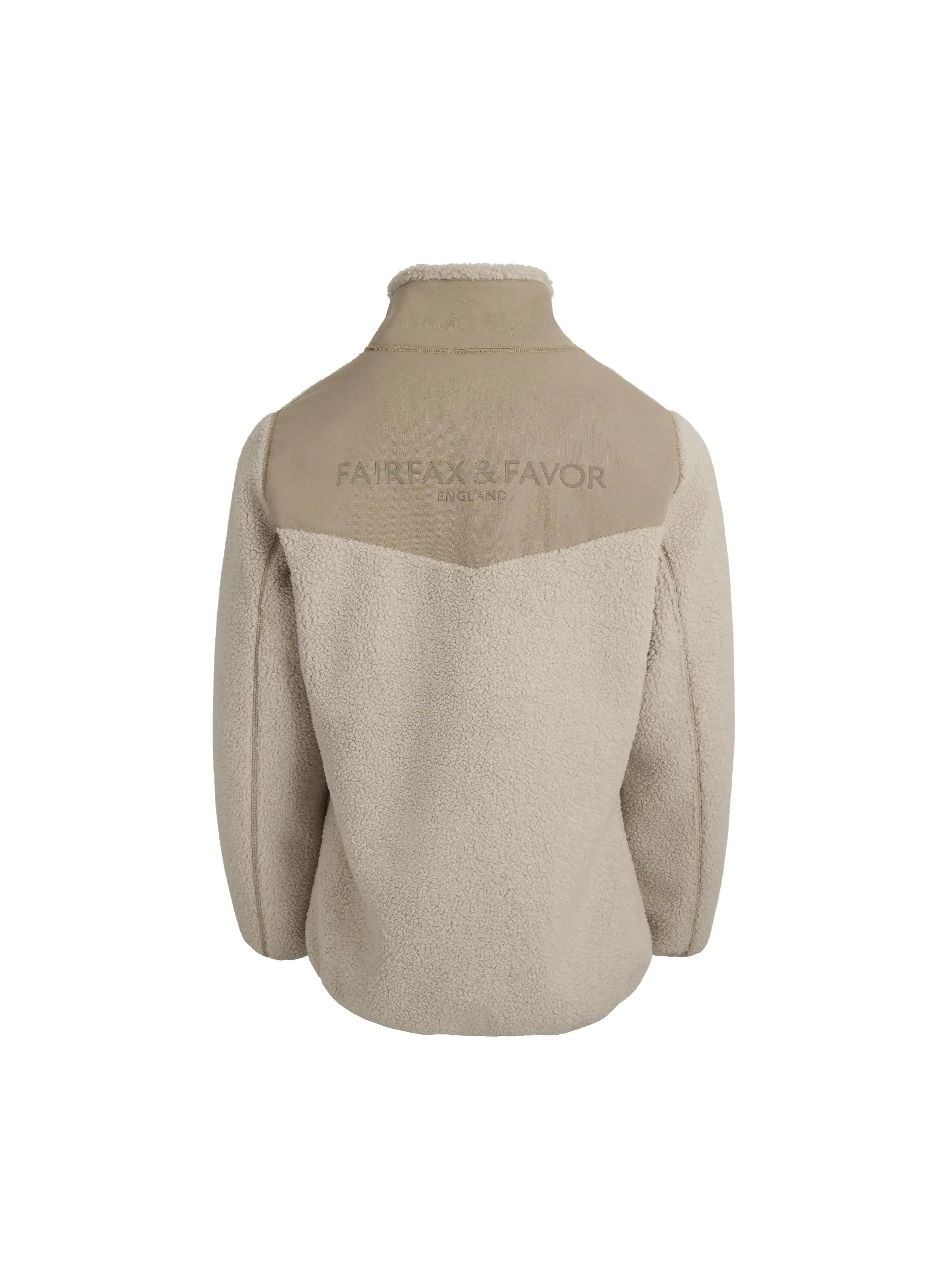 Fairfax & Favor Agnes Fleece Jacket