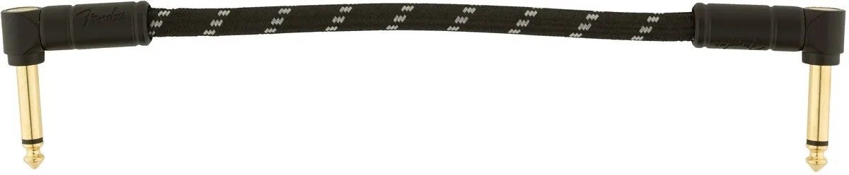 Fender Deluxe 6" Cbl Bowl Of 20 Btwd Ang/Ang