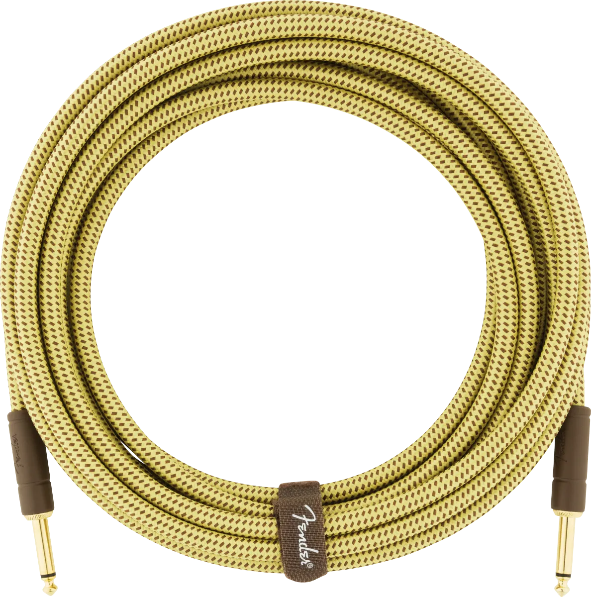 Fender Deluxe Series Instrument Cable 3 Metres Straight/Straight