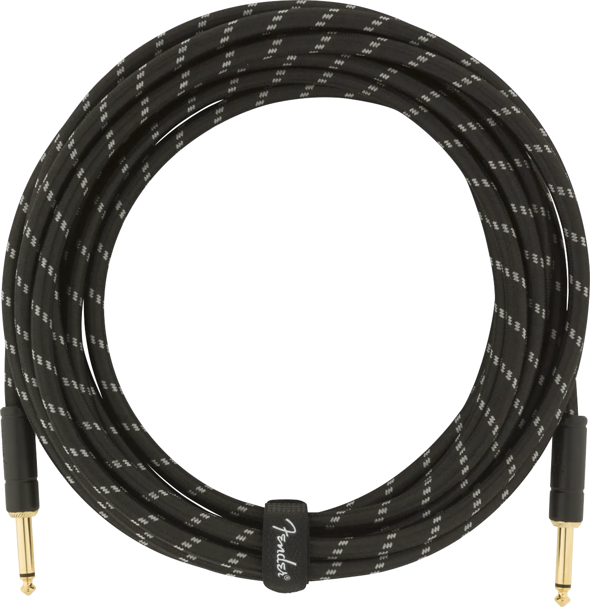 Fender Deluxe Series Instrument Cable 5.5 Metres Straight/Straight