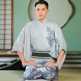 Formal Kimono For Men