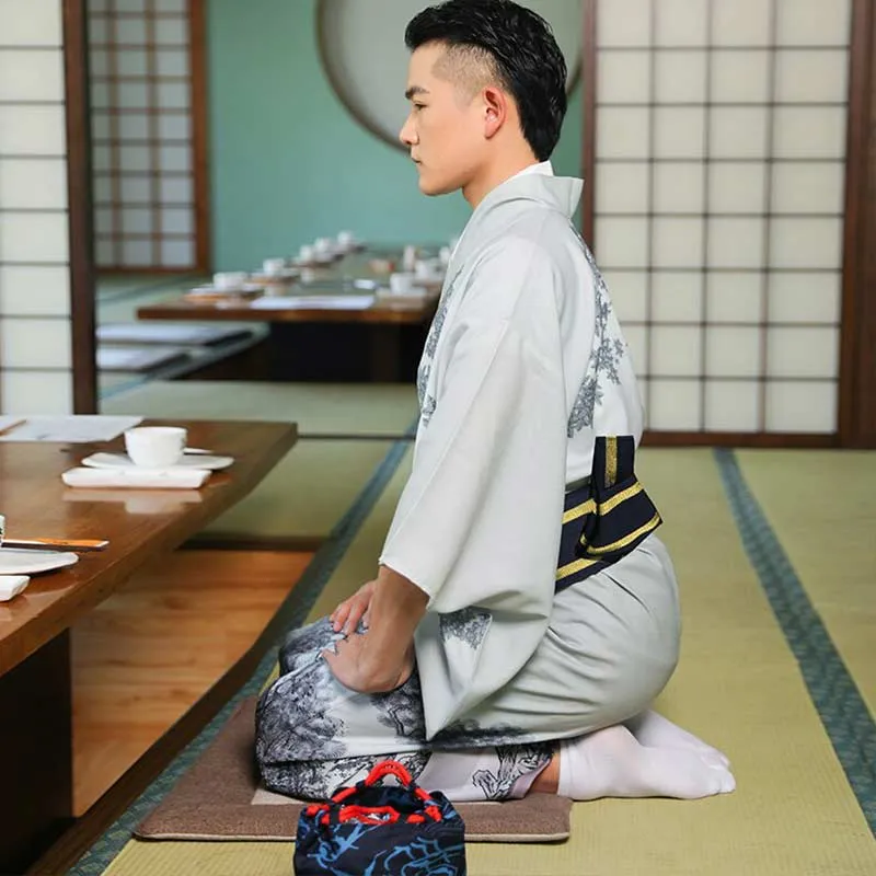 Formal Kimono For Men