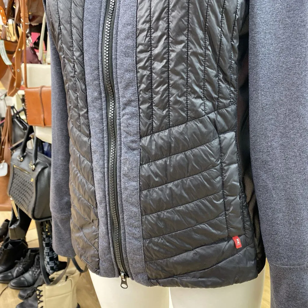 Frieda & Freddies quilted jacket 38
