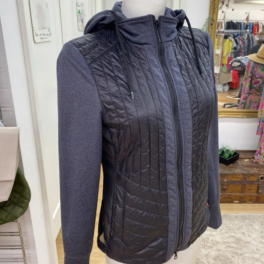 Frieda & Freddies quilted jacket 38