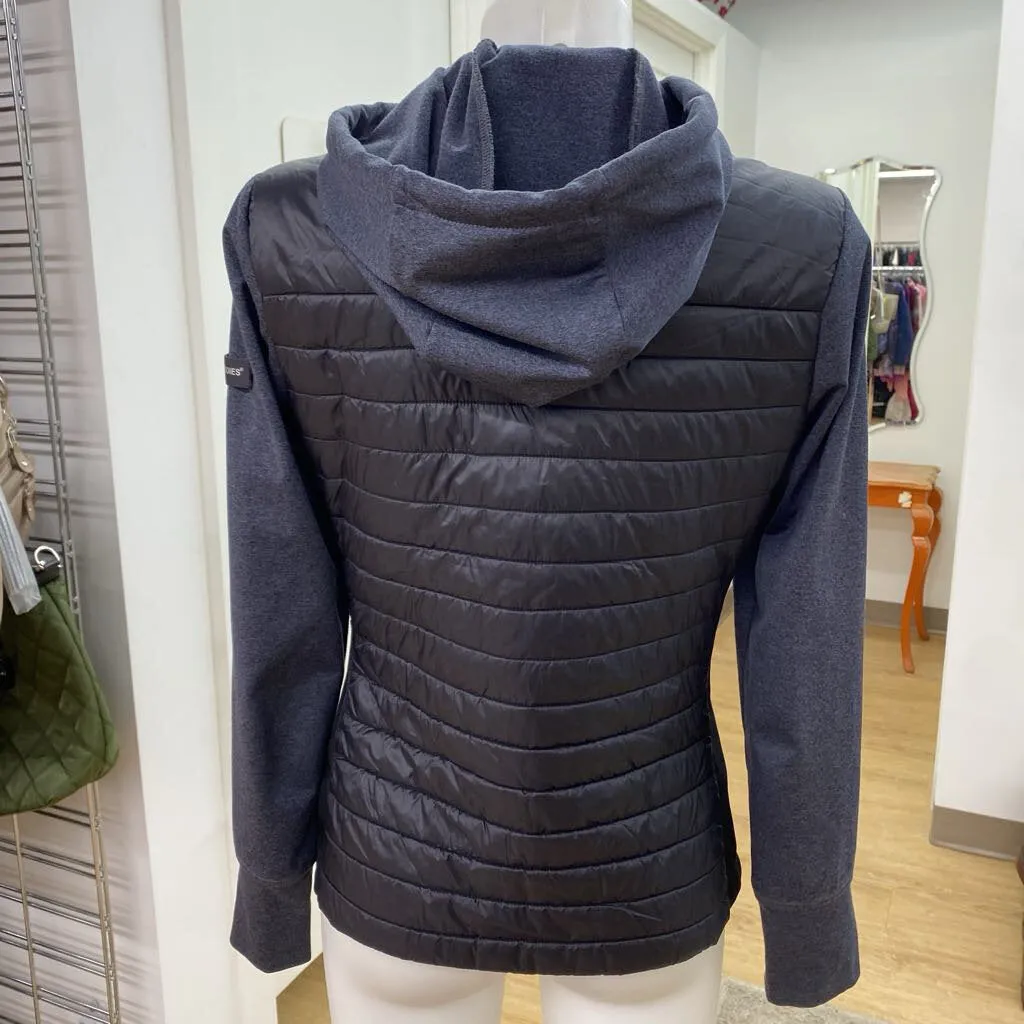 Frieda & Freddies quilted jacket 38