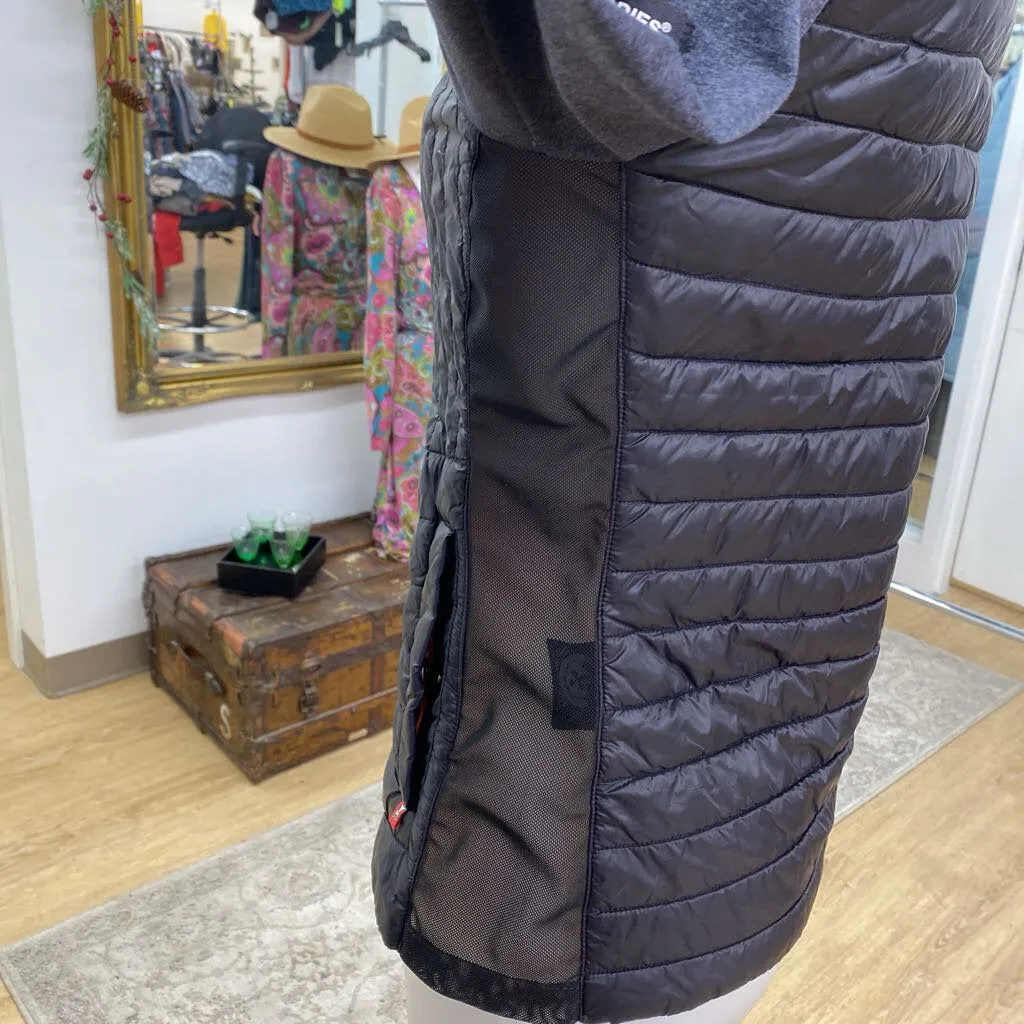 Frieda & Freddies quilted jacket 38
