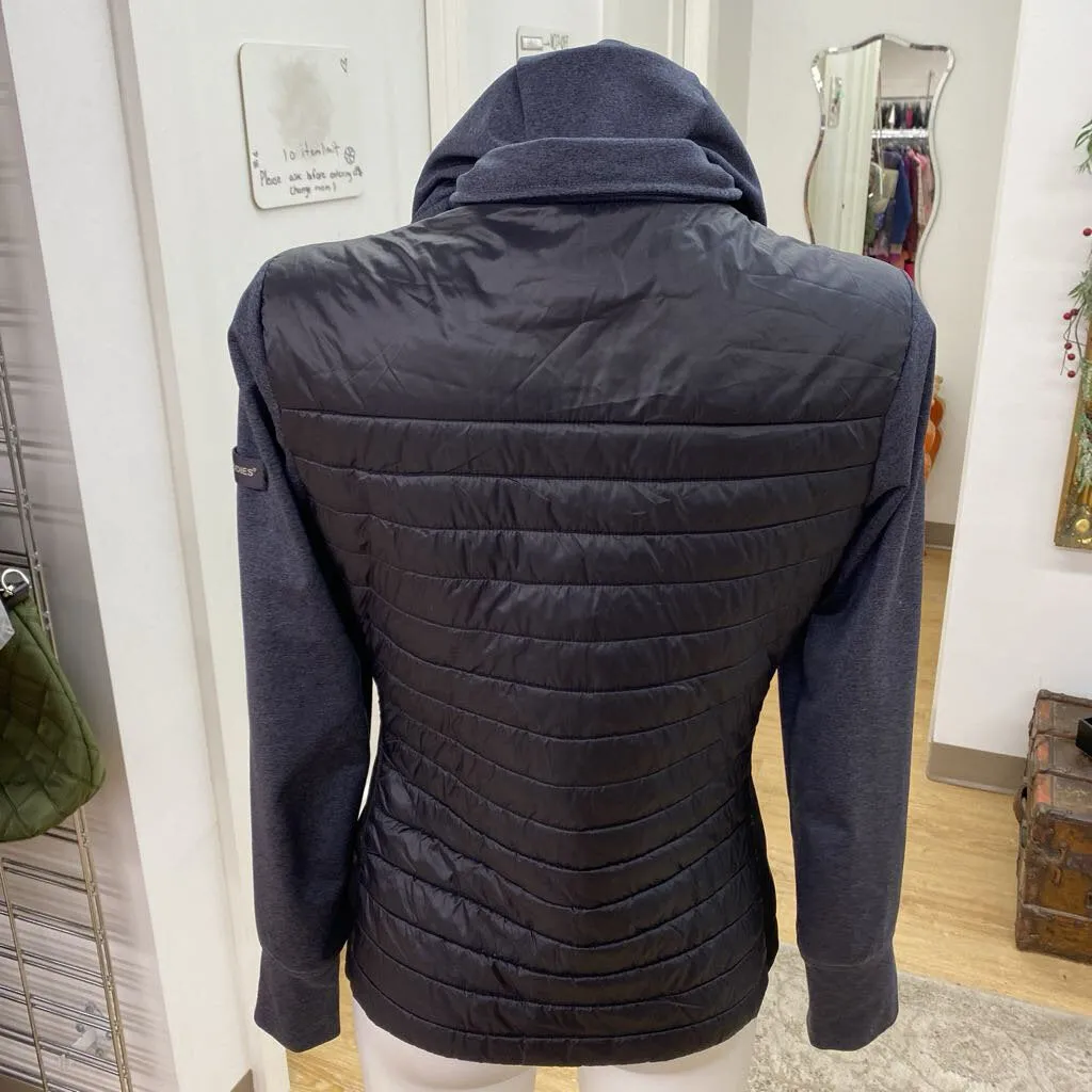 Frieda & Freddies quilted jacket 38