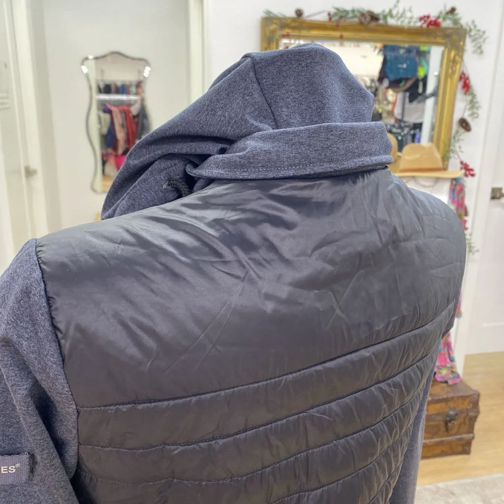 Frieda & Freddies quilted jacket 38