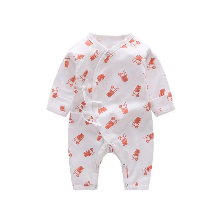 Fruit Punch Baby Romper (Jabla Style)