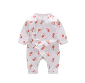 Fruit Punch Baby Romper (Jabla Style)