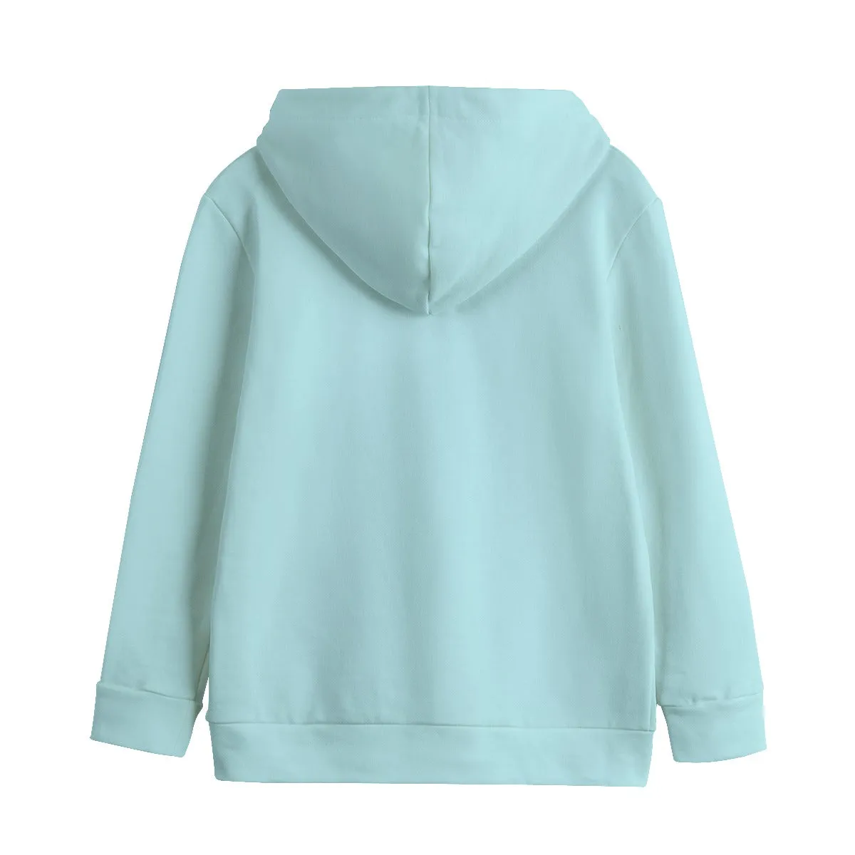 Gigi - All-Over Print Kid's Pullover Hoodie