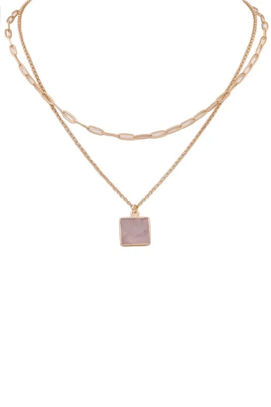 Gina Necklace