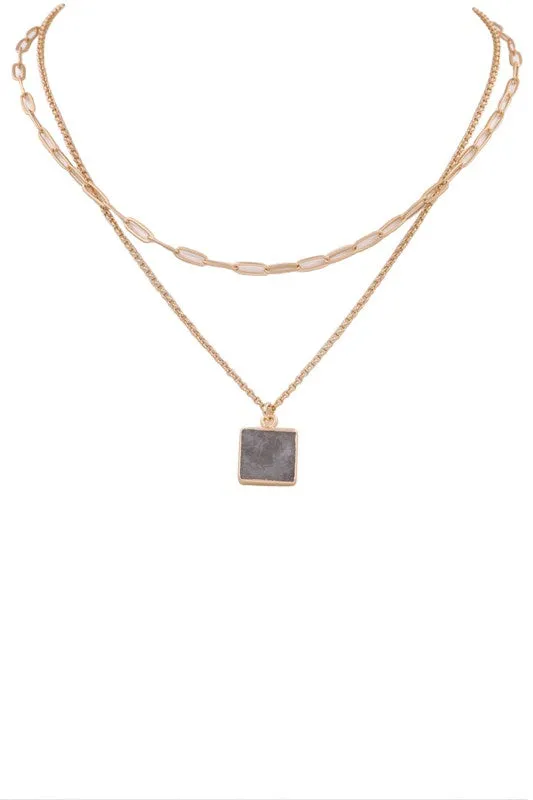 Gina Necklace