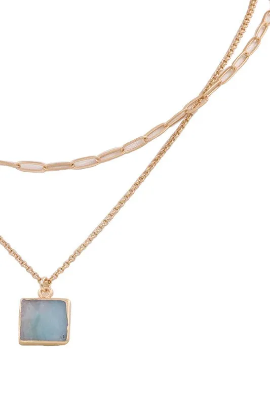 Gina Necklace