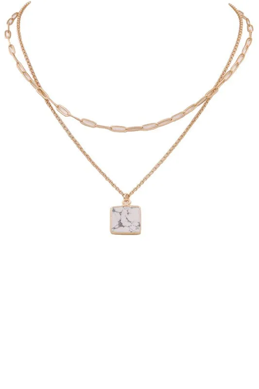 Gina Necklace
