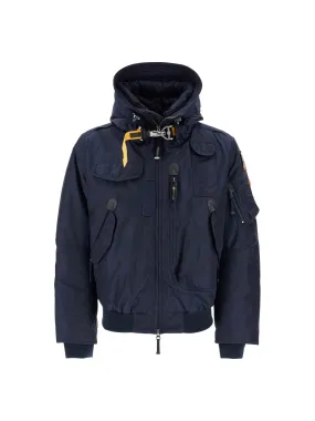 Gobi Hooded Bomber Jacket