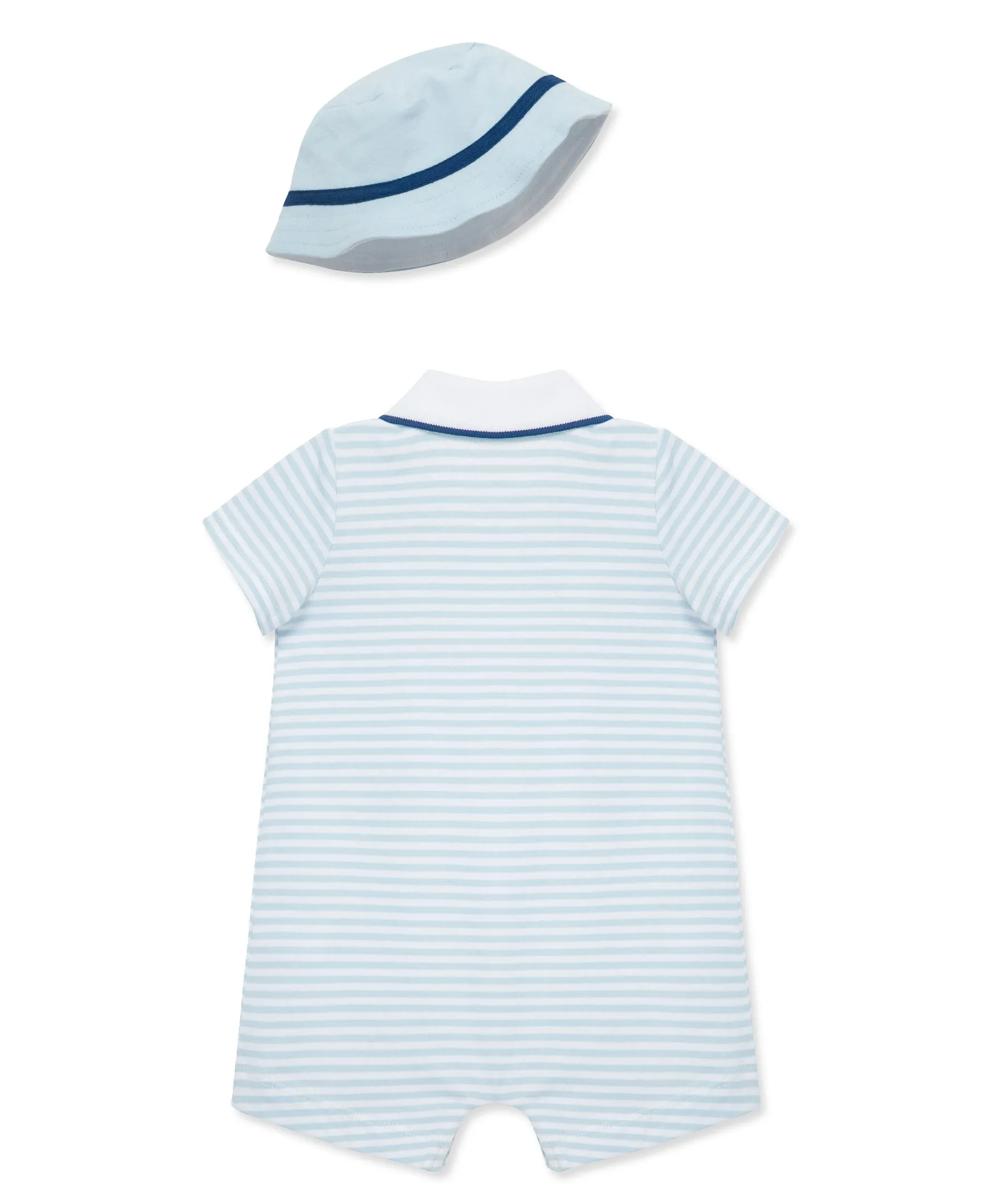 Golf Romper & Hat