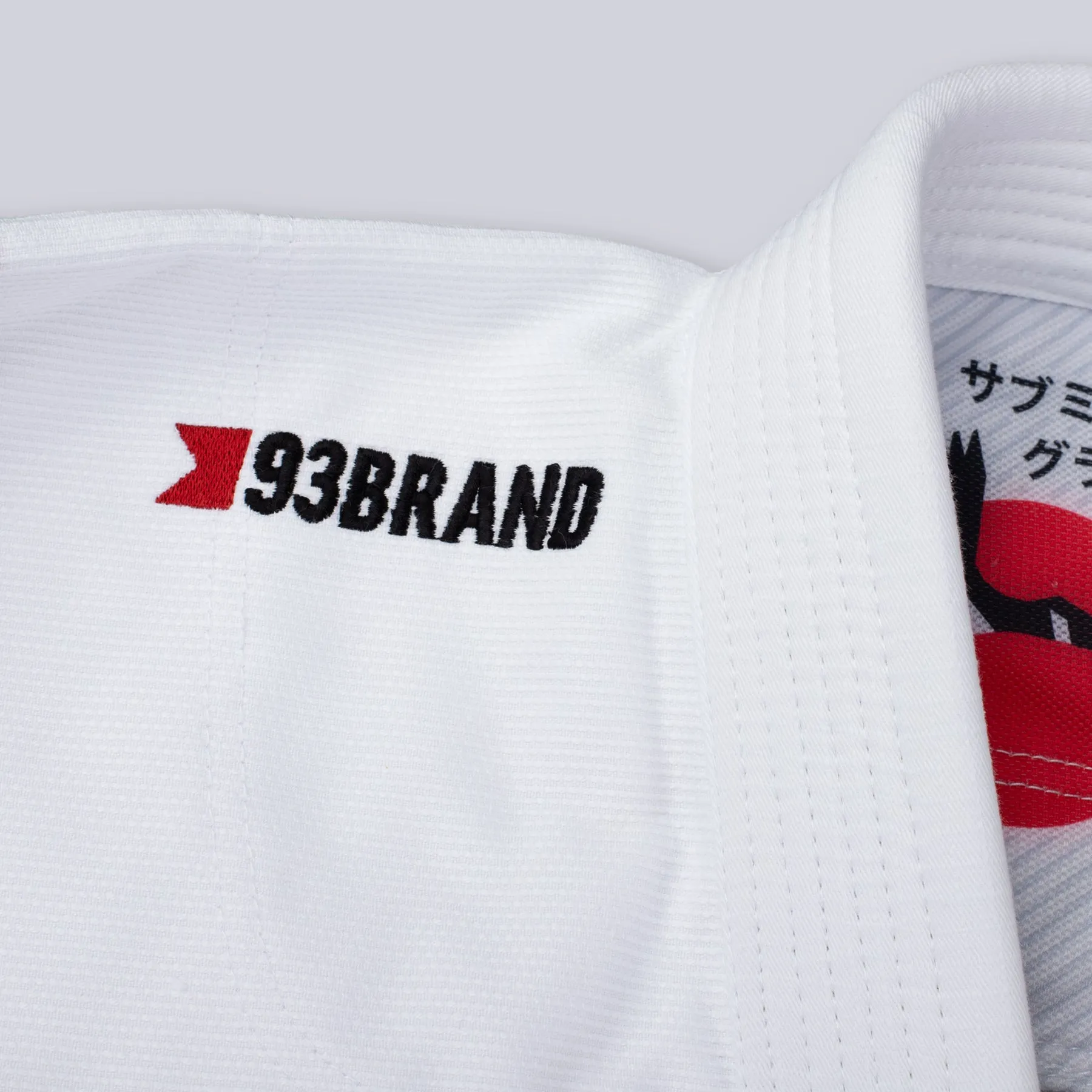 GOOSE FEATHER Lightweight Jiu Jitsu Gi
