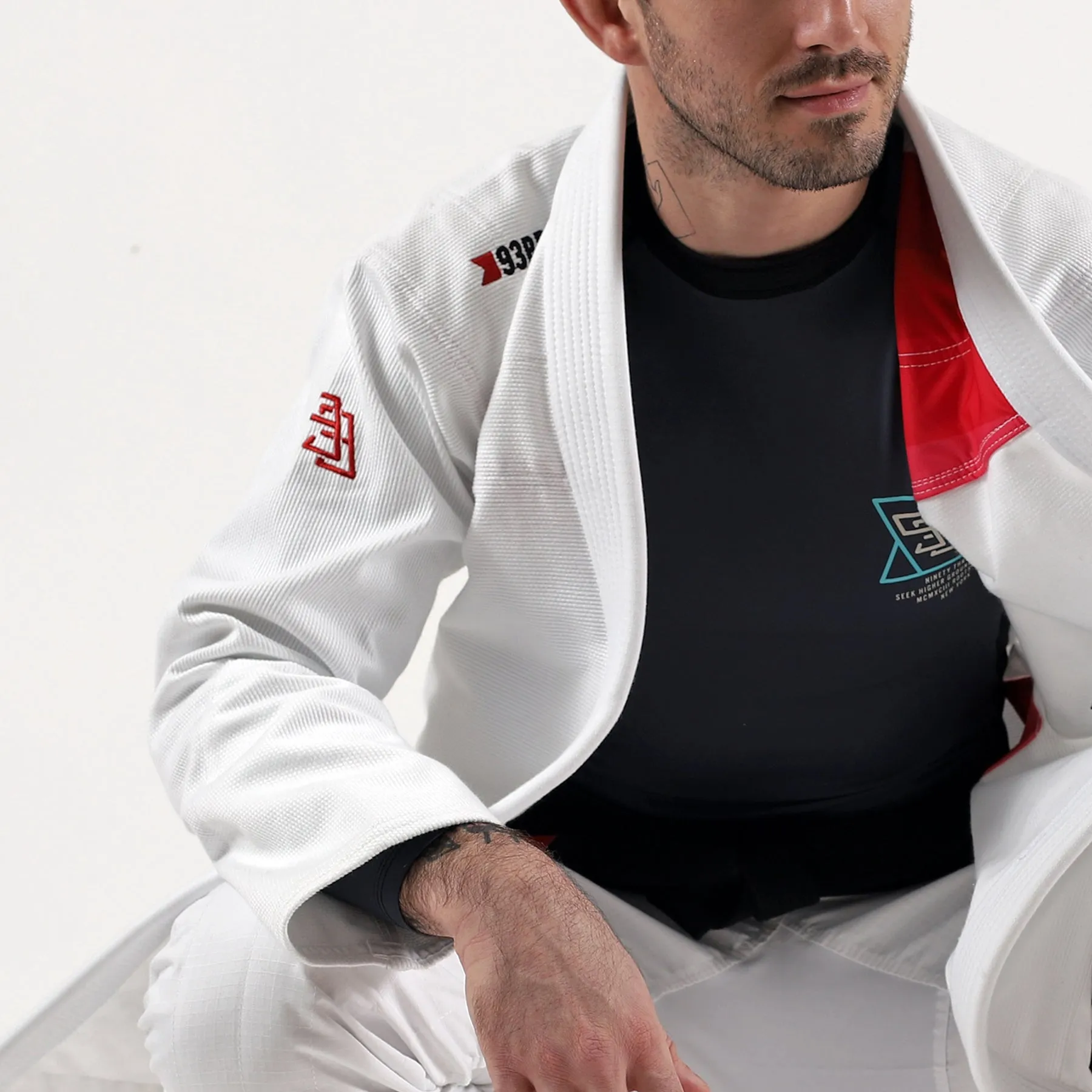 GOOSE FEATHER Lightweight Jiu Jitsu Gi