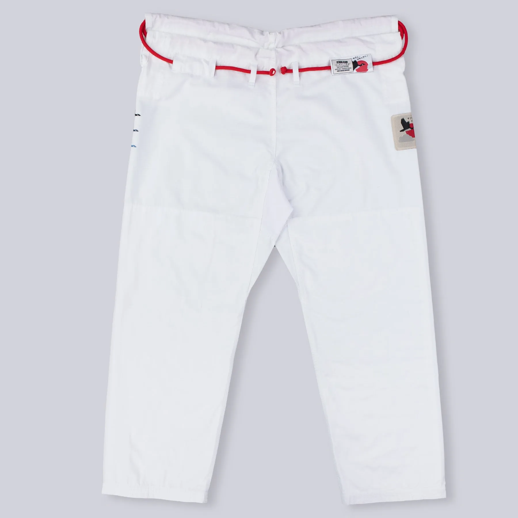 GOOSE FEATHER Lightweight Jiu Jitsu Gi