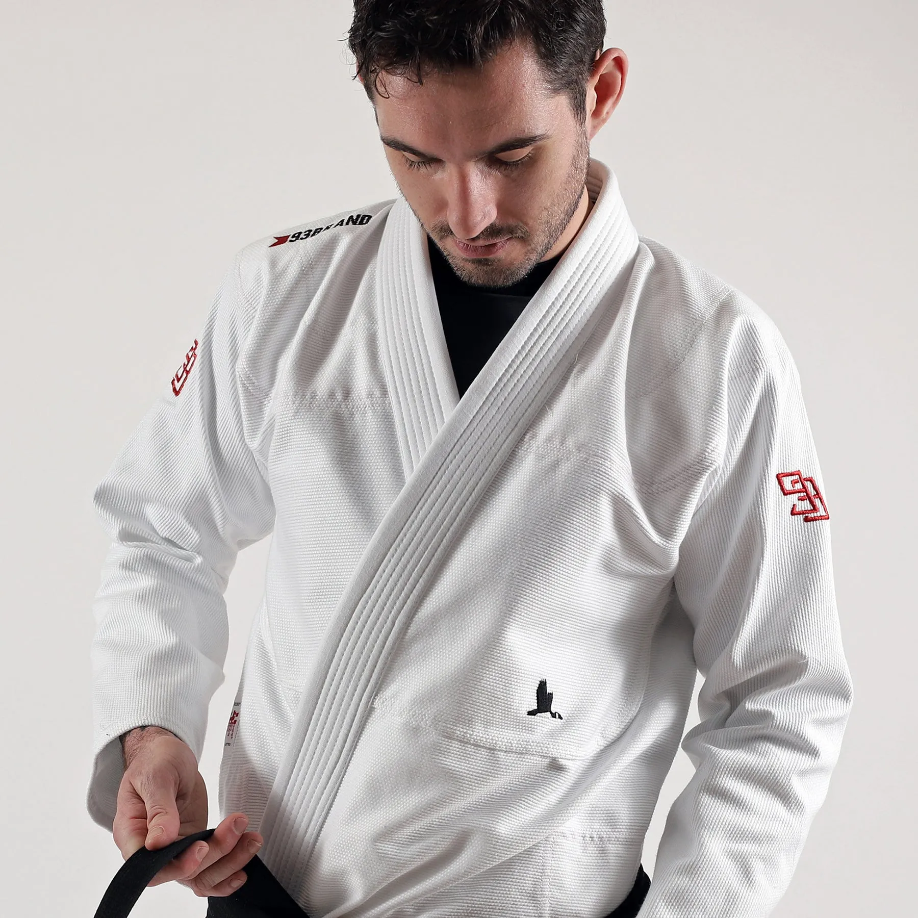 GOOSE FEATHER Lightweight Jiu Jitsu Gi