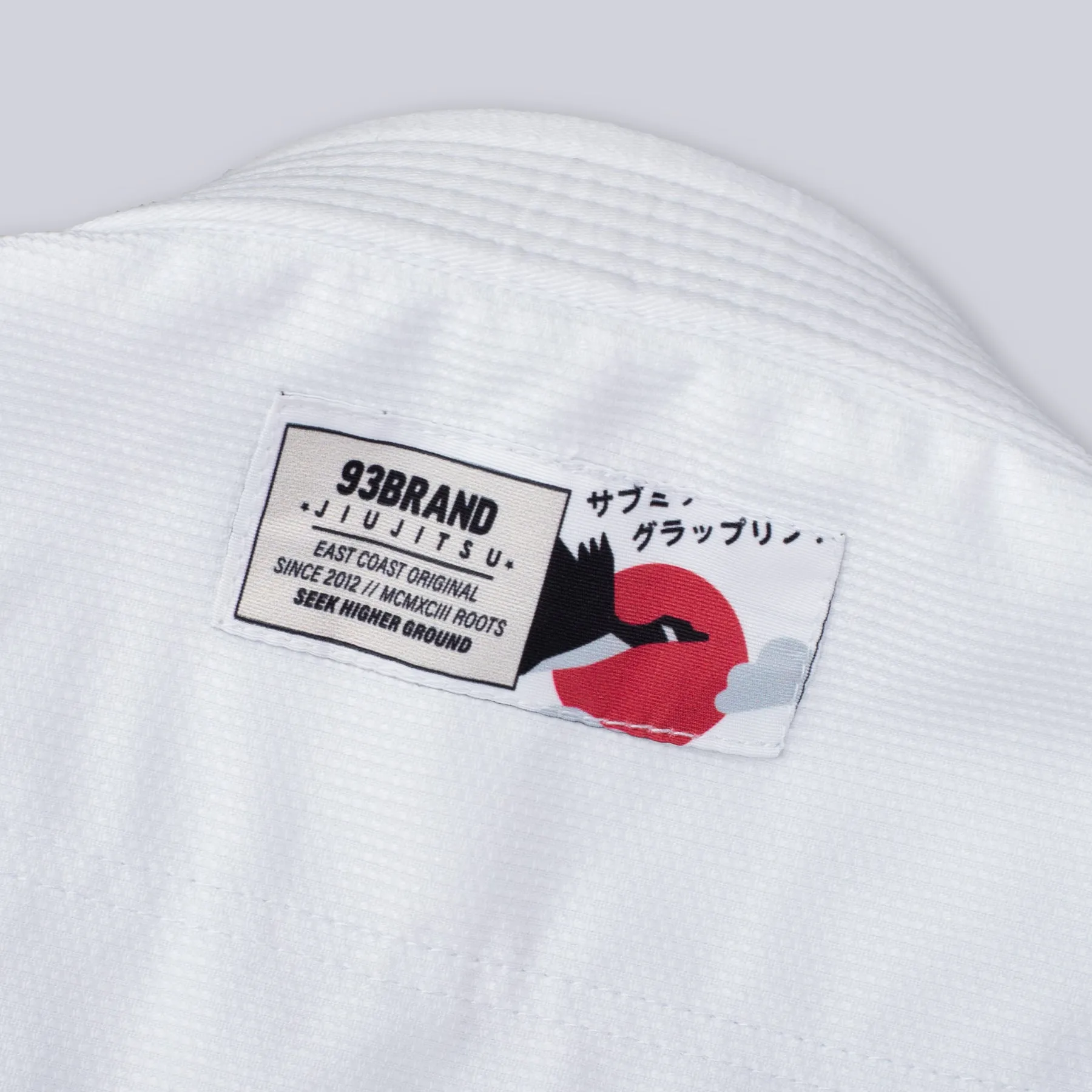 GOOSE FEATHER Lightweight Jiu Jitsu Gi