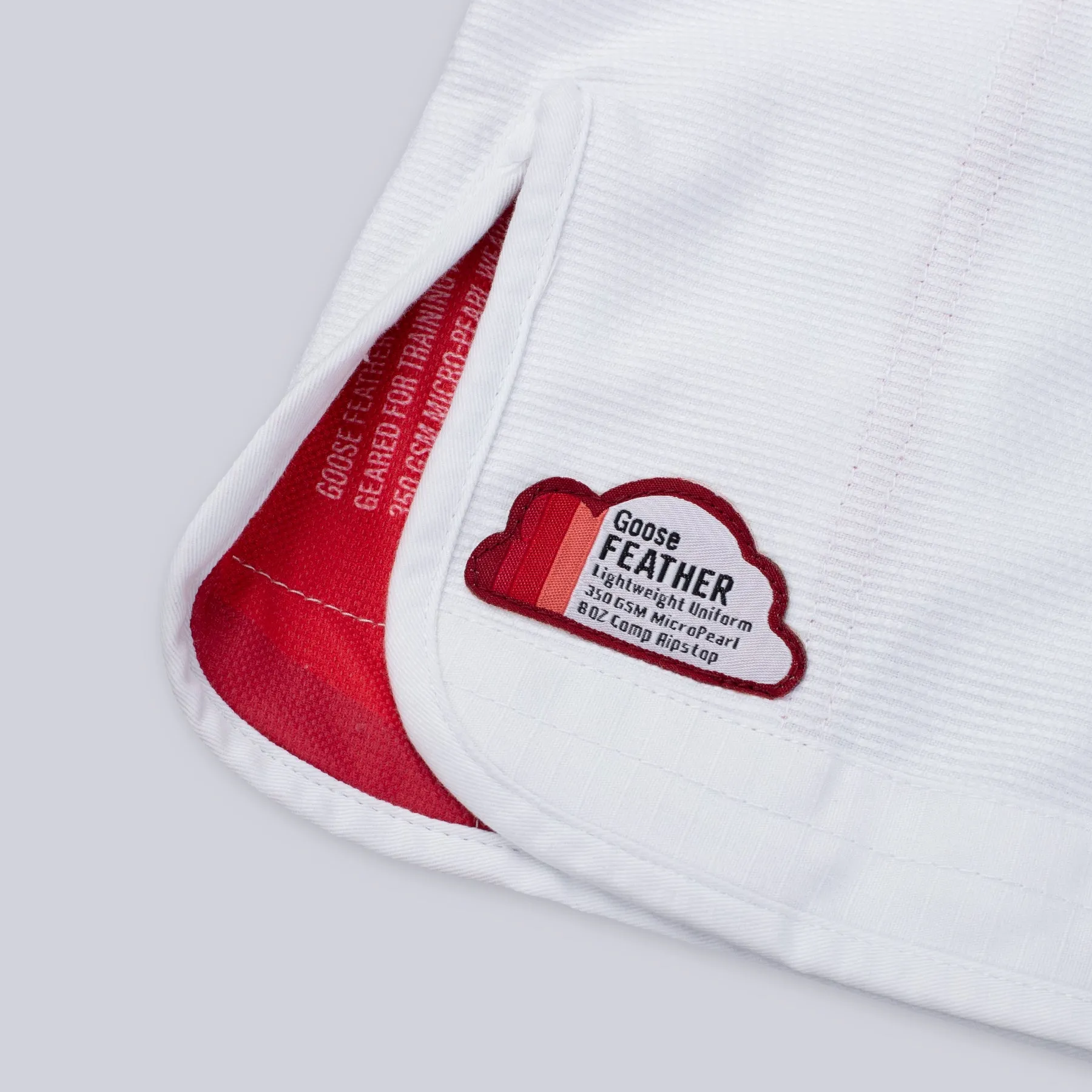 GOOSE FEATHER Lightweight Jiu Jitsu Gi