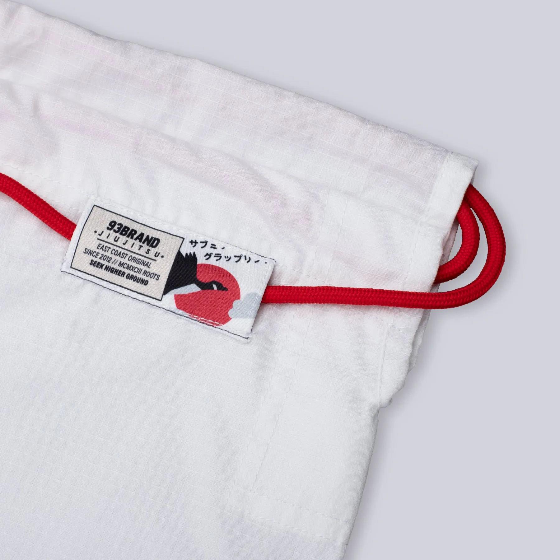 GOOSE FEATHER Lightweight Jiu Jitsu Gi