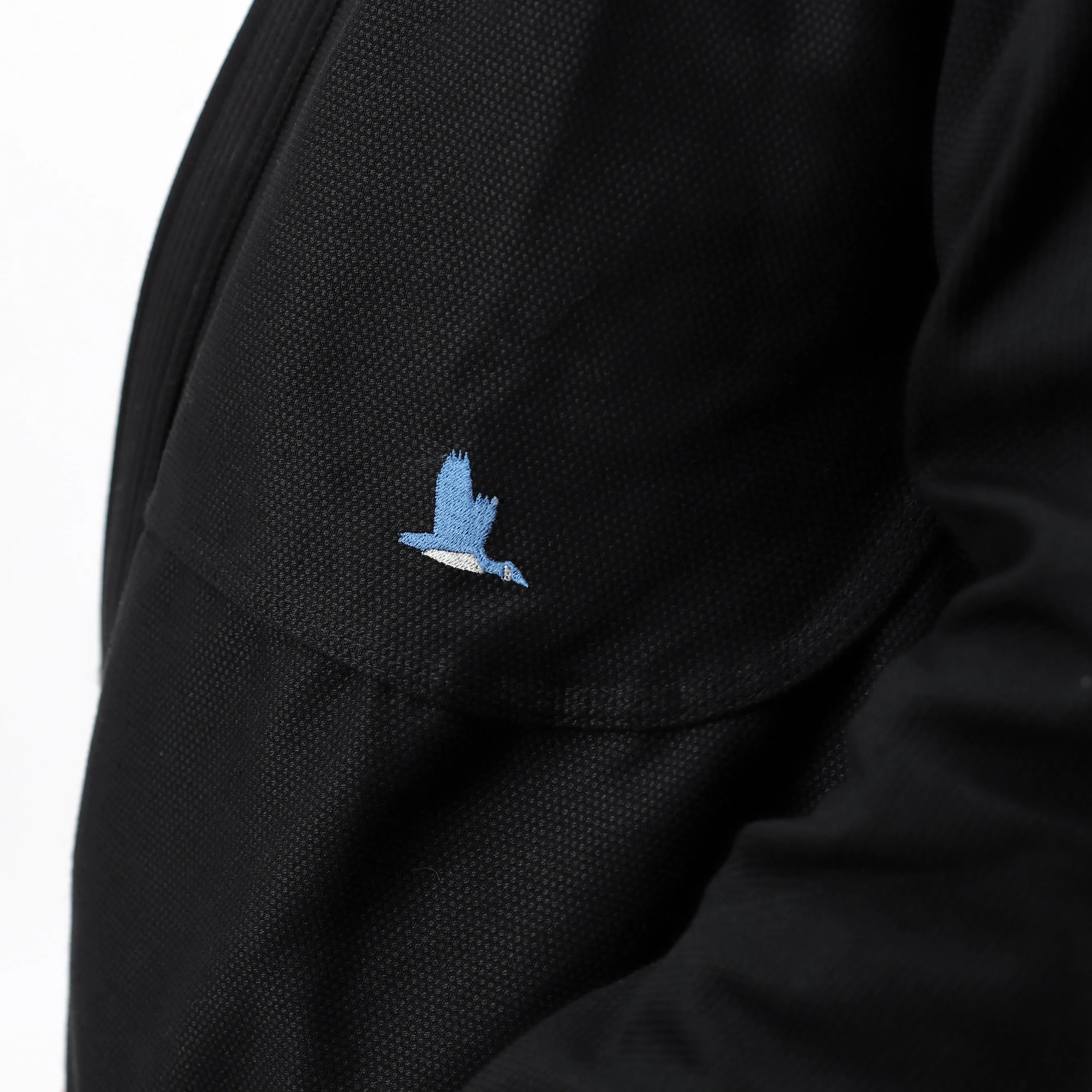 GOOSE FEATHER Lightweight Women's Black Jiu Jitsu Gi