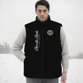 Gorilla Godz Logo Unisex Down Vest