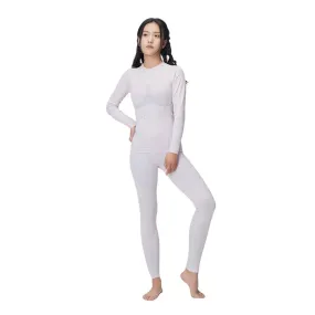 Goski Women's Pink Base Layer Sets