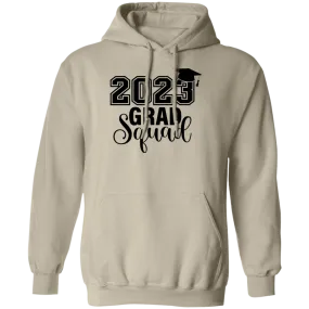 Grad Squad 2023Pullover Hoodie
