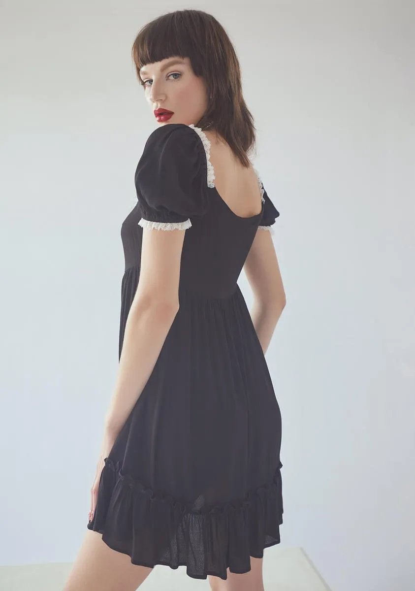 Handmade Heaven Babydoll Dress