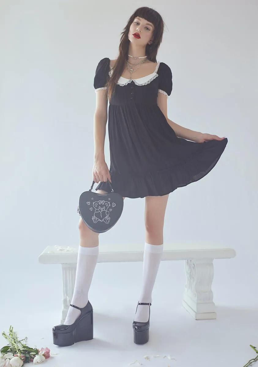 Handmade Heaven Babydoll Dress