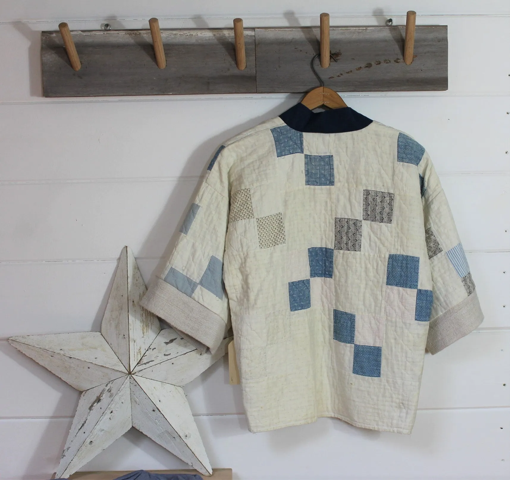 Heirloom Quilt Jacket(available at our Palm Springs shop)