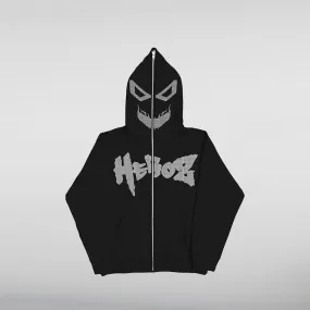 Heroz Zip Up Hoodie