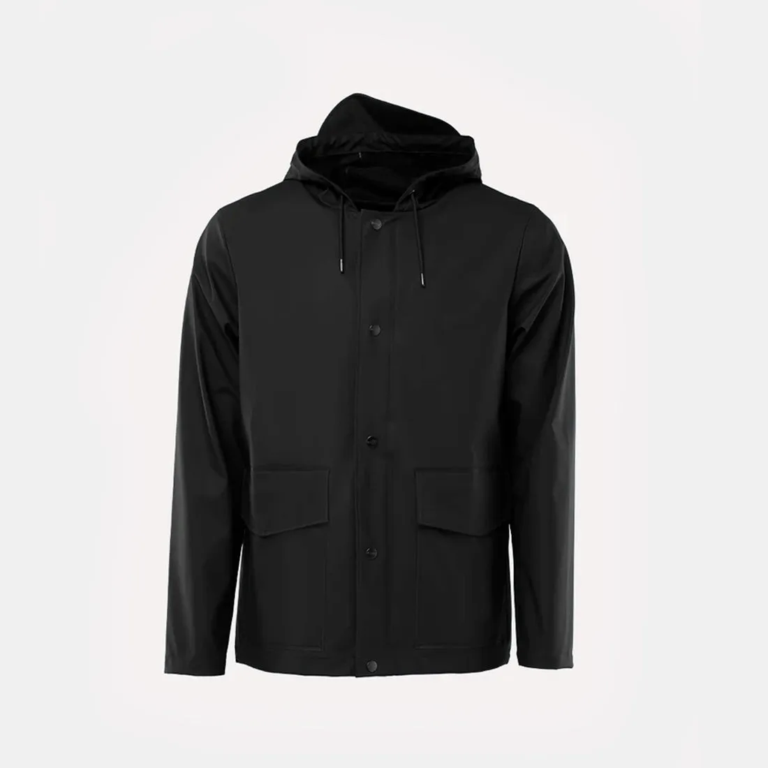 Hooded Jacket