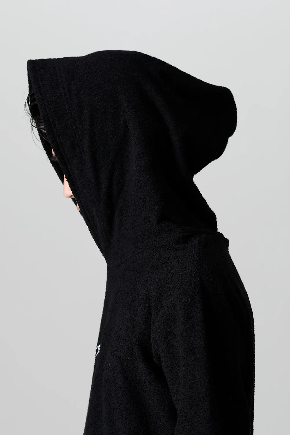Hoodie  Black